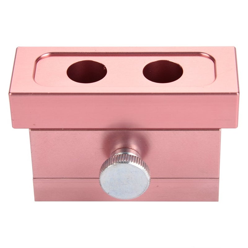 DIY Lipstick Kit Lip Balm Maker Tool with Silicone for Homemade Cosmetics  Rose Gold Aluminum Alloy DualUse Lipstick Making Set